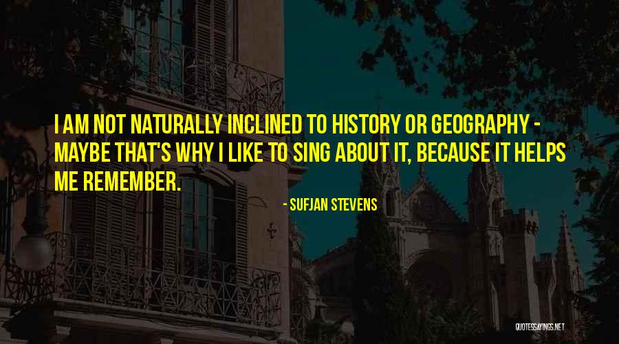 I Am Me Like It Or Not Quotes By Sufjan Stevens I Am Me Like It Or Not Quotes By Sufjan Stevens