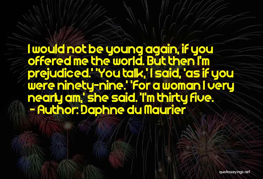 I Am Me Not You Quotes By Daphne Du Maurier
