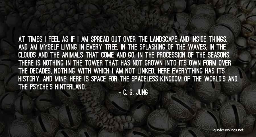 I Am Mine Quotes By C. G. Jung