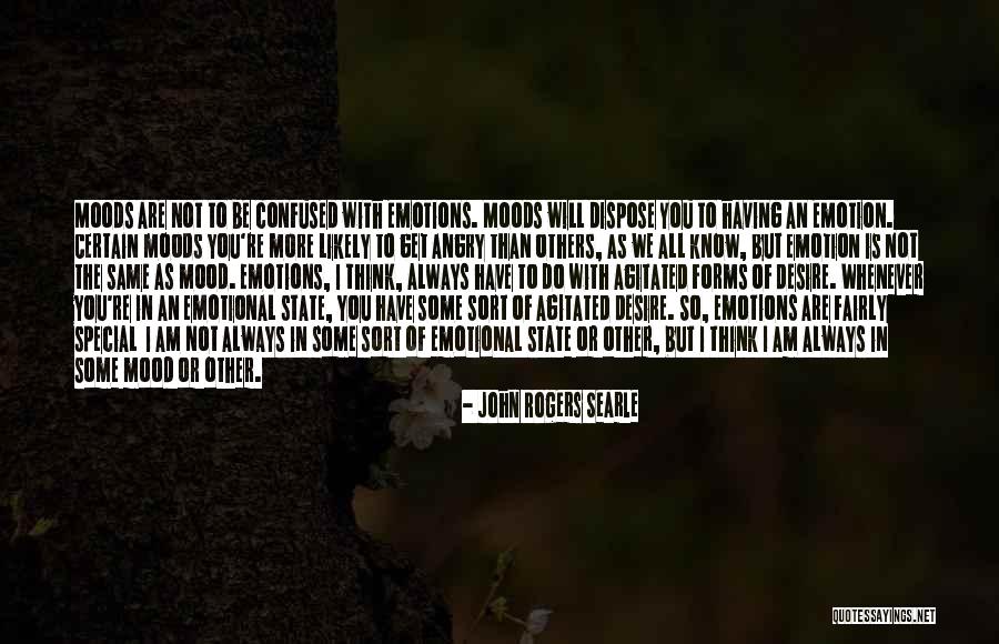 I Am More Confused Than Quotes By John Rogers Searle I Am More Confused Than Quotes By John Rogers Searle