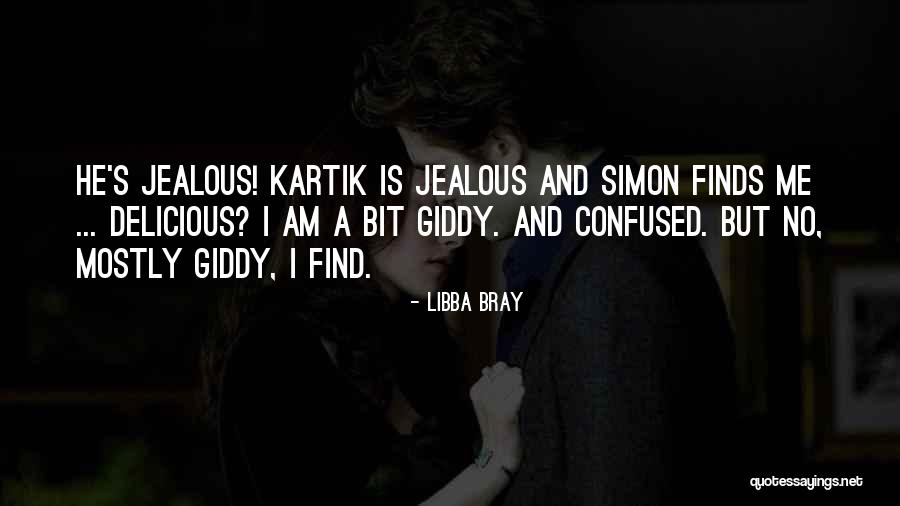 I Am More Confused Than Quotes By Libba Bray I Am More Confused Than Quotes By Libba Bray