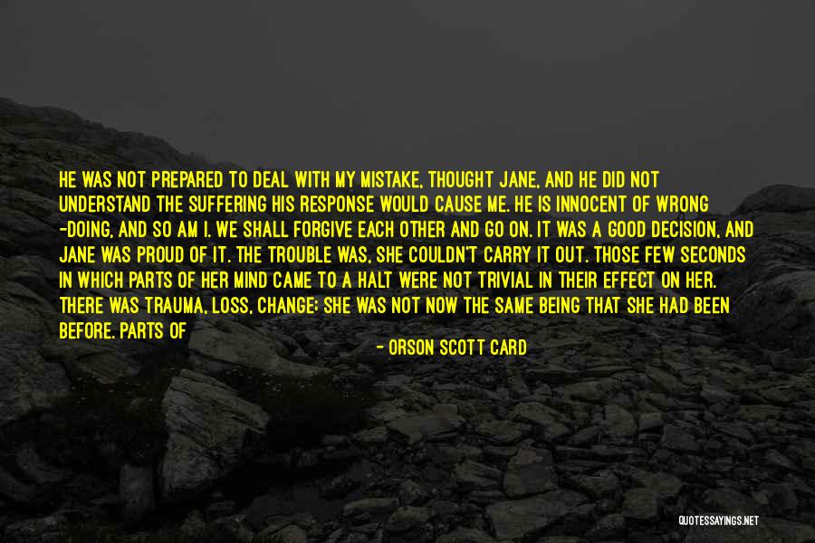 I Am More Confused Than Quotes By Orson Scott Card I Am More Confused Than Quotes By Orson Scott Card