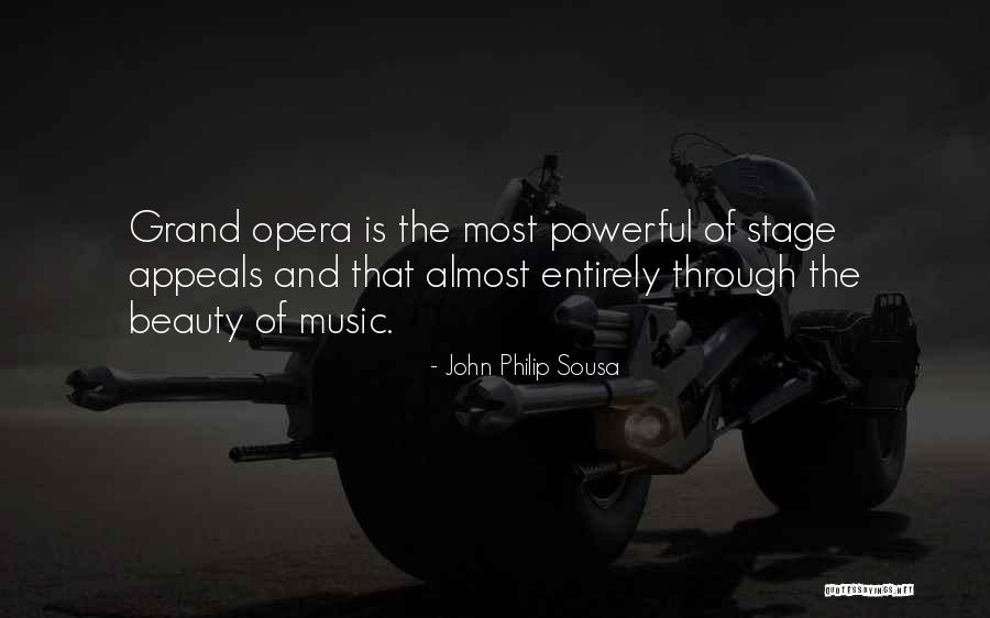 I Am More Powerful Than My Ex Quotes By John Philip Sousa I Am More Powerful Than My Ex Quotes By John Philip Sousa