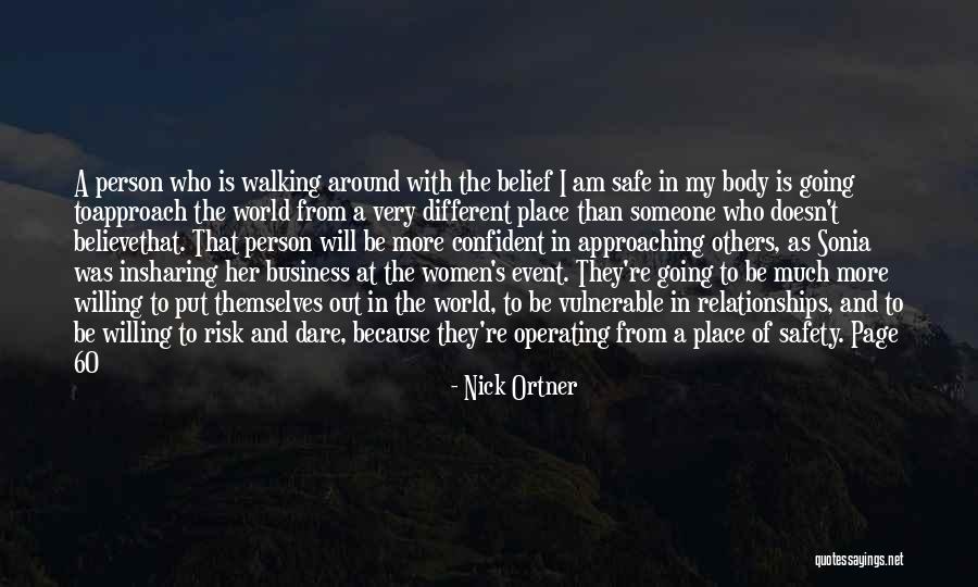 I Am More Than My Body Quotes By Nick Ortner I Am More Than My Body Quotes By Nick Ortner