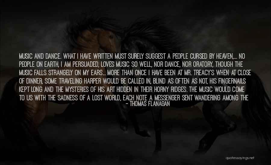 I Am More Than My Body Quotes By Thomas Flanagan I Am More Than My Body Quotes By Thomas Flanagan