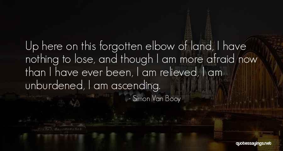 I Am More Than This Quotes By Simon Van Booy