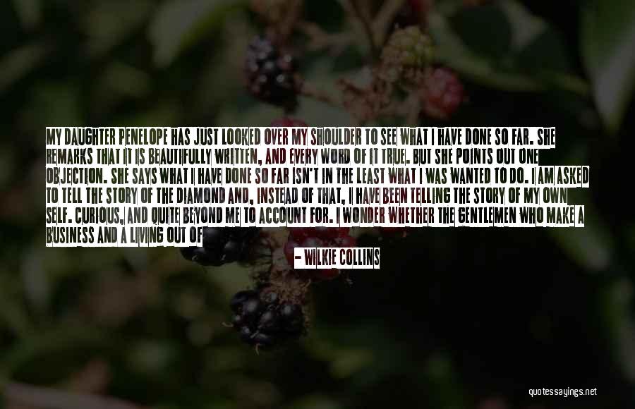 I Am My Own Self Quotes By Wilkie Collins I Am My Own Self Quotes By Wilkie Collins