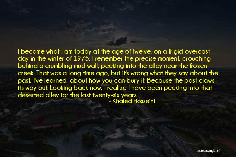 I Am Near You Quotes By Khaled Hosseini I Am Near You Quotes By Khaled Hosseini