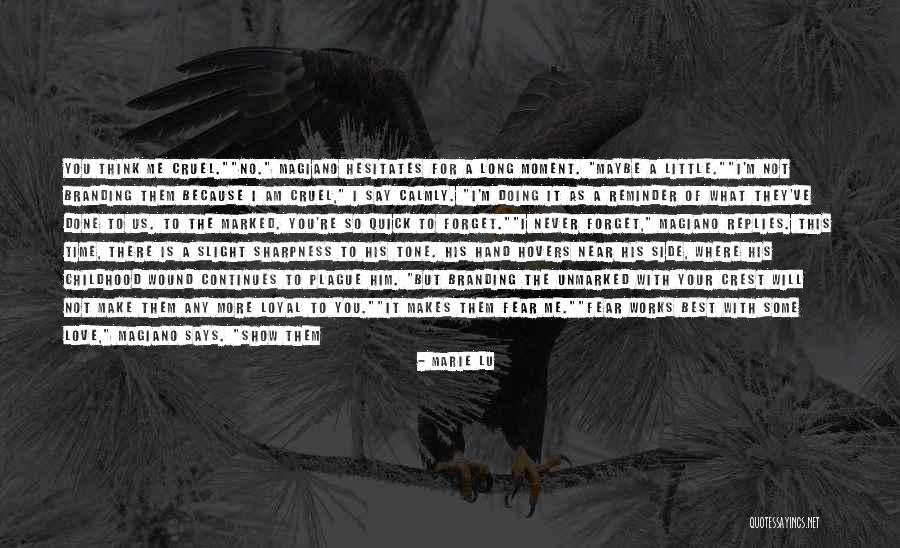 I Am Near You Quotes By Marie Lu I Am Near You Quotes By Marie Lu