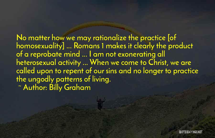 I Am No 1 Quotes By Billy Graham