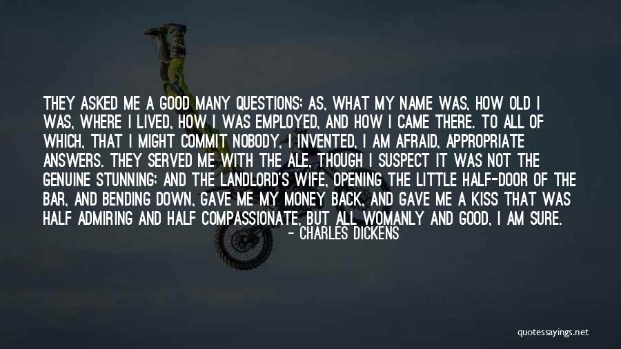 I Am Not A Good Wife Quotes By Charles Dickens I Am Not A Good Wife Quotes By Charles Dickens