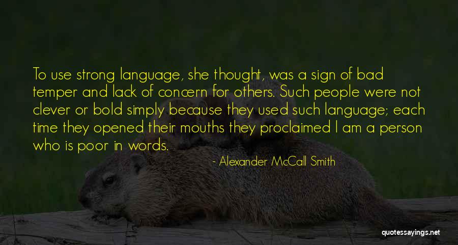 I Am Not Bad Quotes By Alexander McCall Smith I Am Not Bad Quotes By Alexander McCall Smith