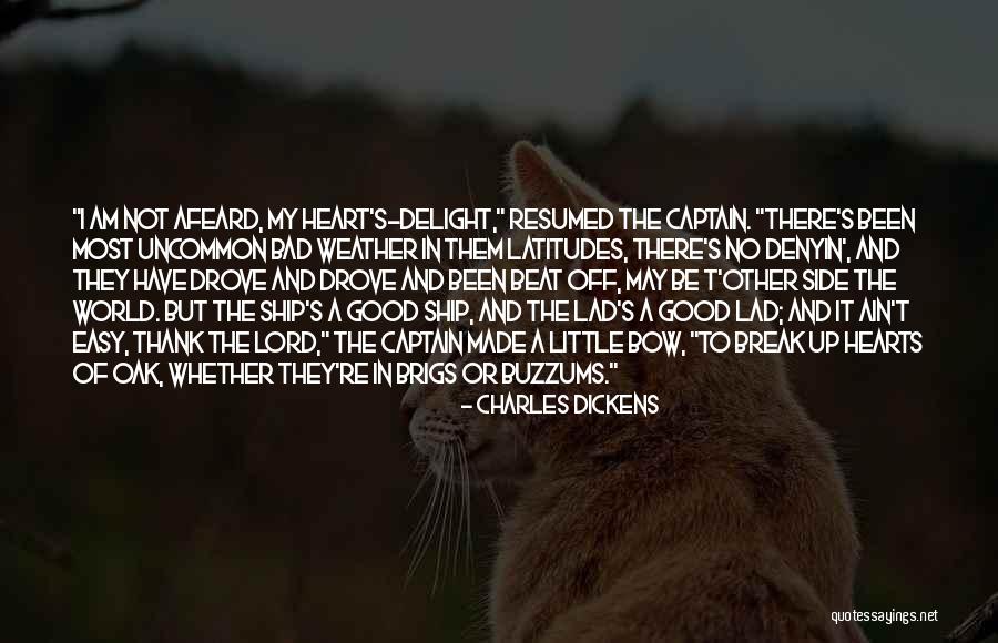 I Am Not Bad Quotes By Charles Dickens I Am Not Bad Quotes By Charles Dickens