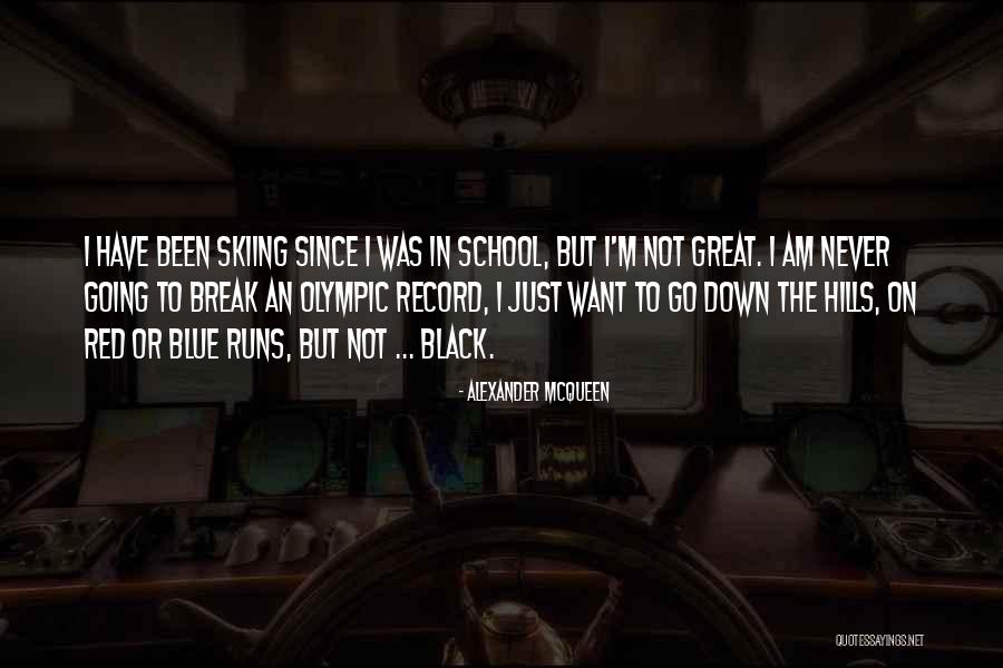 I Am Not Black Quotes By Alexander McQueen I Am Not Black Quotes By Alexander McQueen