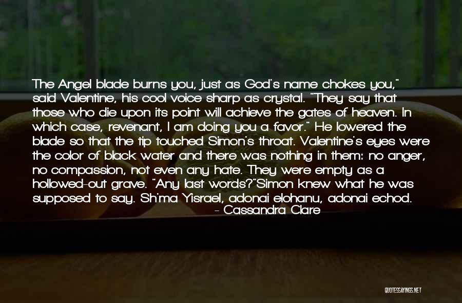 I Am Not Black Quotes By Cassandra Clare I Am Not Black Quotes By Cassandra Clare