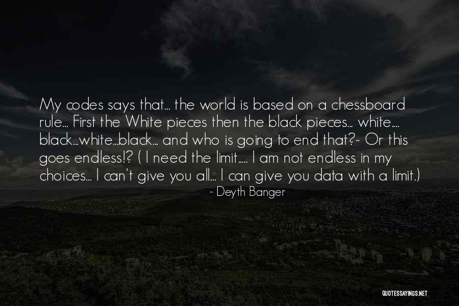 I Am Not Black Quotes By Deyth Banger I Am Not Black Quotes By Deyth Banger