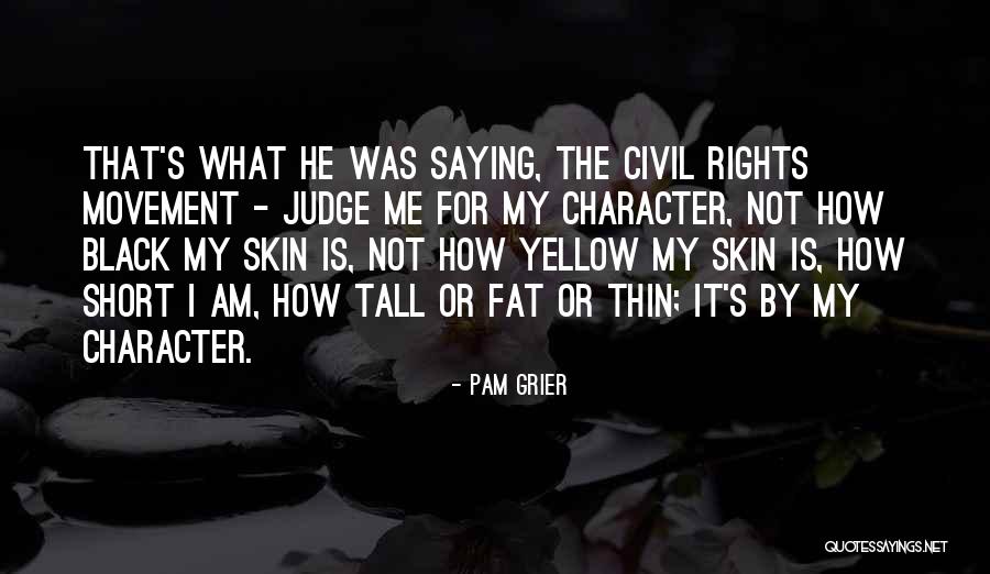 I Am Not Black Quotes By Pam Grier I Am Not Black Quotes By Pam Grier