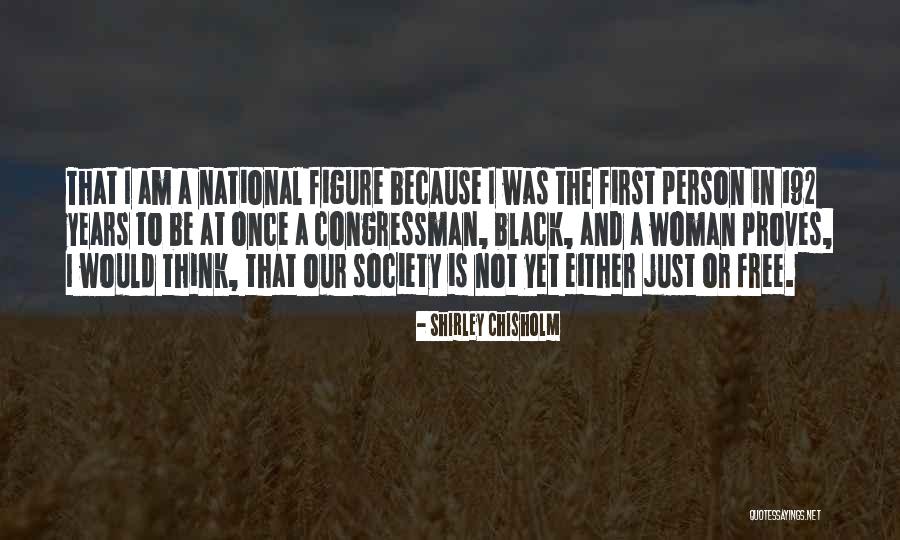 I Am Not Black Quotes By Shirley Chisholm I Am Not Black Quotes By Shirley Chisholm