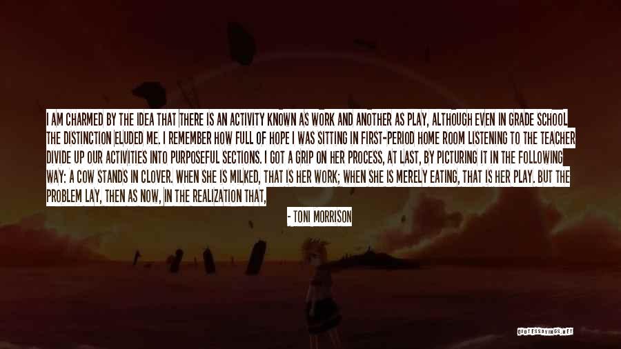 I Am Not Handsome But Quotes By Toni Morrison I Am Not Handsome But Quotes By Toni Morrison