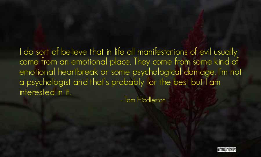 I Am Not Interested Quotes By Tom Hiddleston I Am Not Interested Quotes By Tom Hiddleston