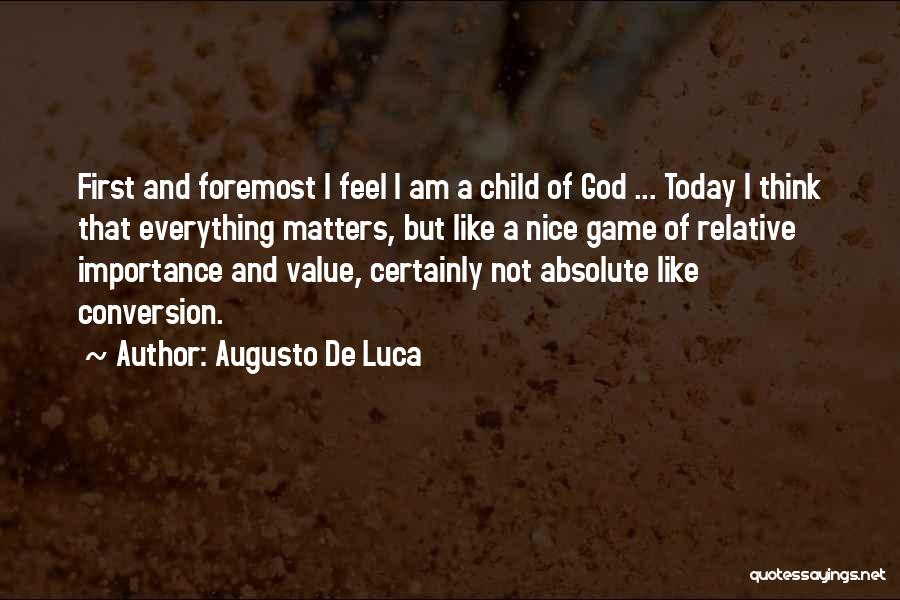 I Am Not Nice Quotes By Augusto De Luca