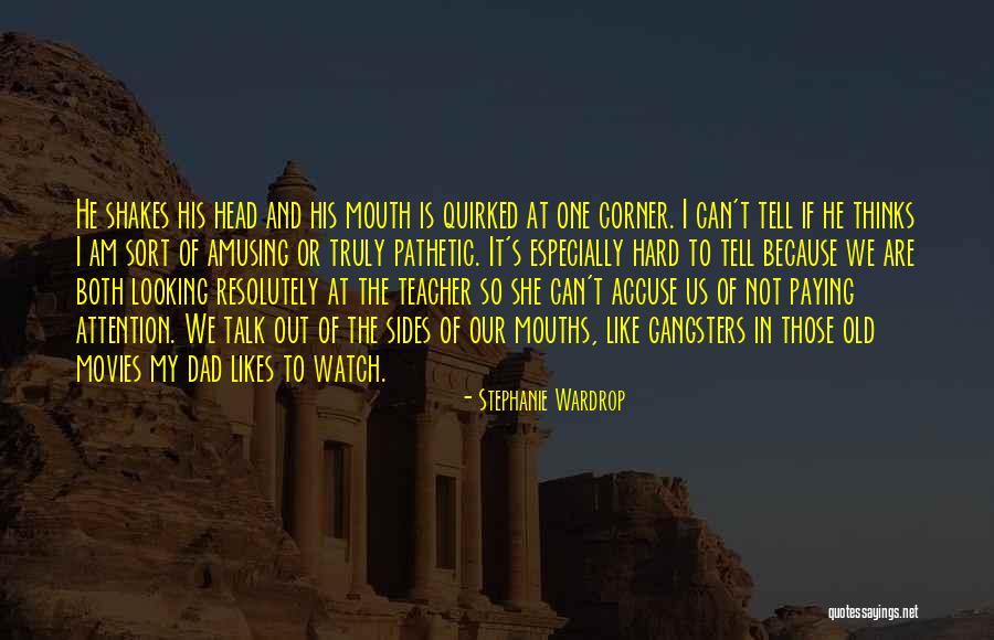 I Am Not Pathetic Quotes By Stephanie Wardrop I Am Not Pathetic Quotes By Stephanie Wardrop