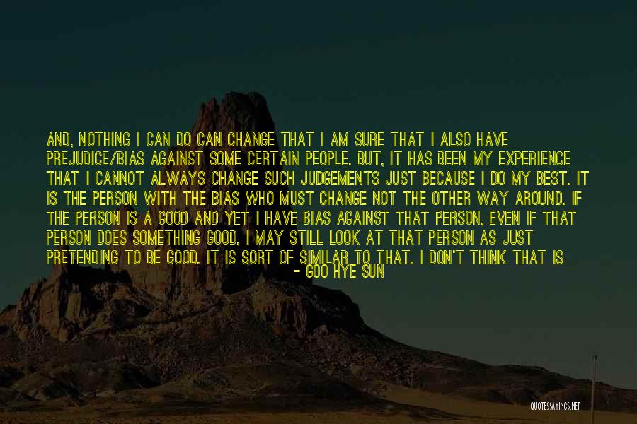 I Am Not Pretending Quotes By Goo Hye Sun I Am Not Pretending Quotes By Goo Hye Sun