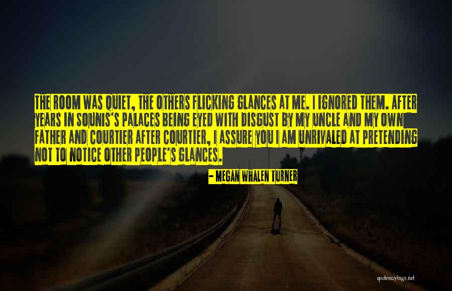 I Am Not Pretending Quotes By Megan Whalen Turner I Am Not Pretending Quotes By Megan Whalen Turner