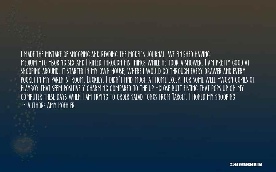 I Am Not Pretty Quotes By Amy Poehler