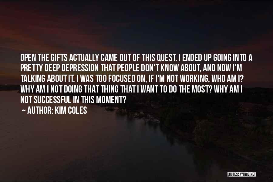 I Am Not Pretty Quotes By Kim Coles