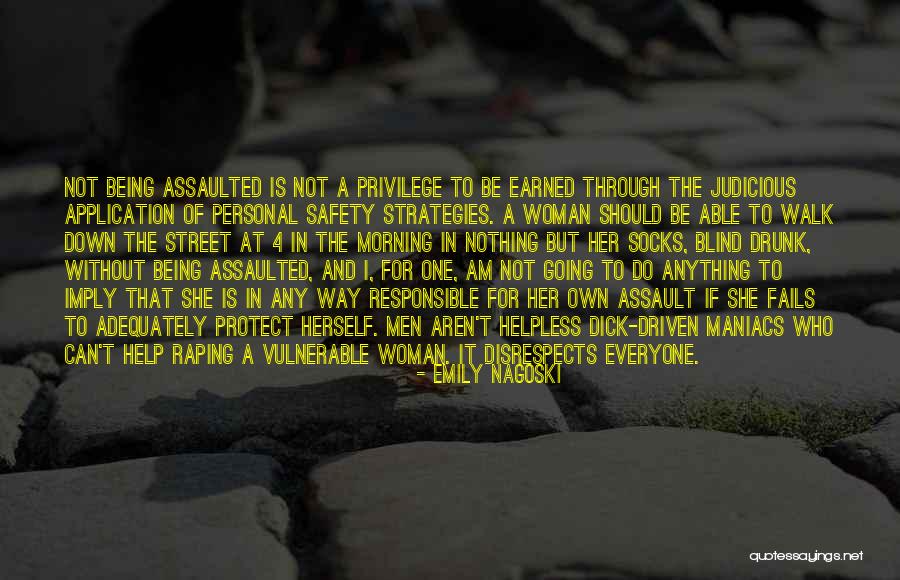 I Am Not Responsible Quotes By Emily Nagoski I Am Not Responsible Quotes By Emily Nagoski