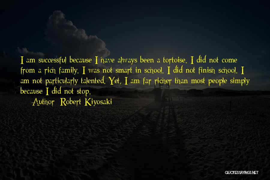I Am Not Rich Quotes By Robert Kiyosaki