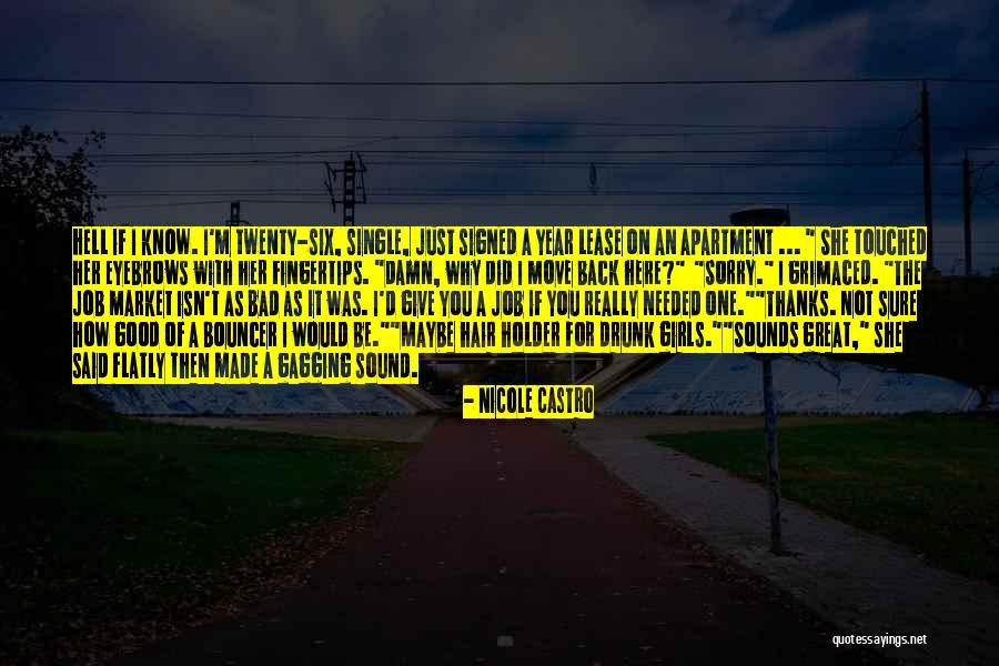 I Am Not Single Funny Quotes By Nicole Castro I Am Not Single Funny Quotes By Nicole Castro
