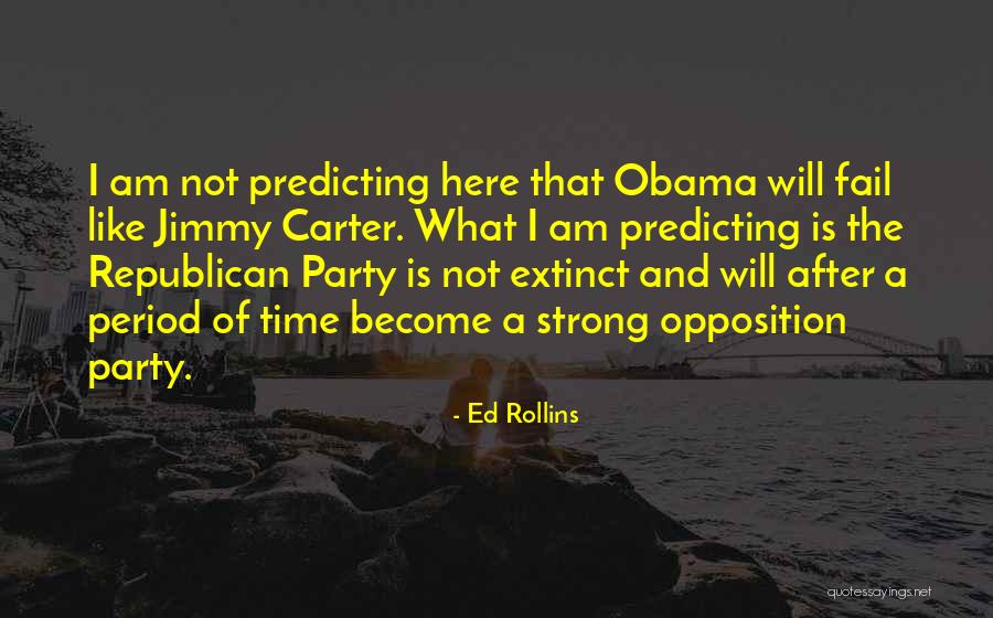 I Am Not Strong Quotes By Ed Rollins I Am Not Strong Quotes By Ed Rollins