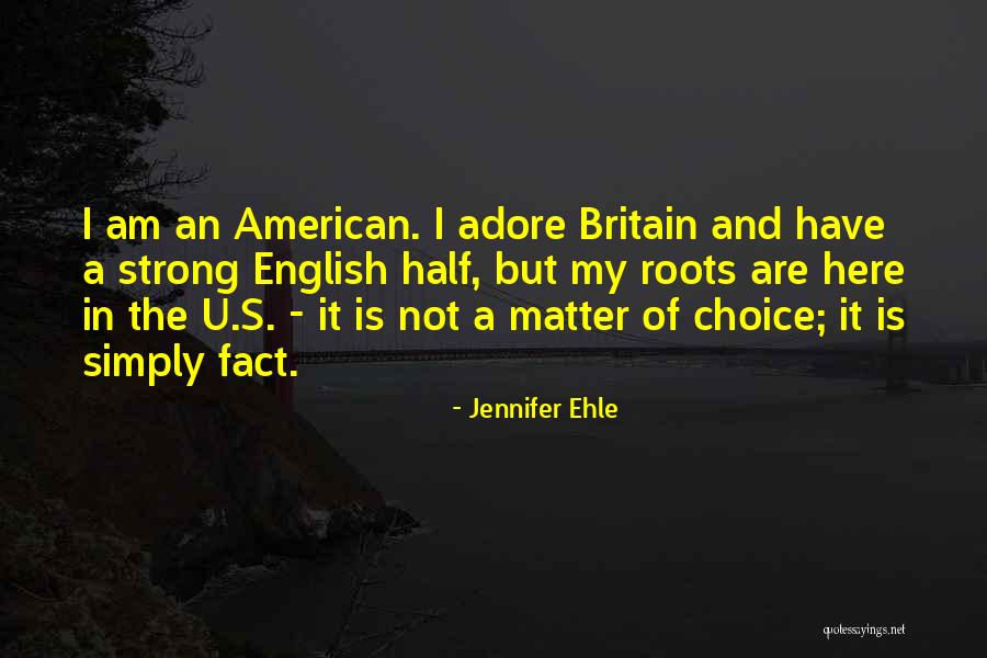 I Am Not Strong Quotes By Jennifer Ehle I Am Not Strong Quotes By Jennifer Ehle