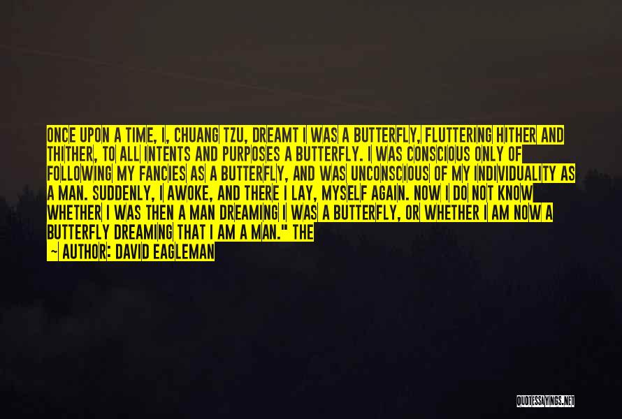 I Am Not There Quotes By David Eagleman