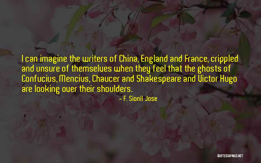 I Am Not Unsure Quotes By F. Sionil Jose I Am Not Unsure Quotes By F. Sionil Jose
