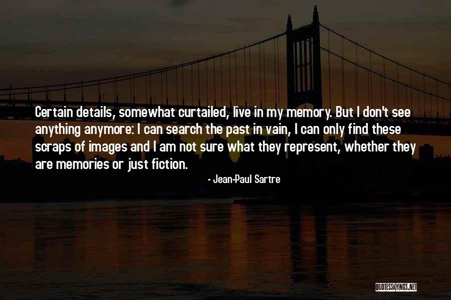 I Am Not Vain Quotes By Jean-Paul Sartre