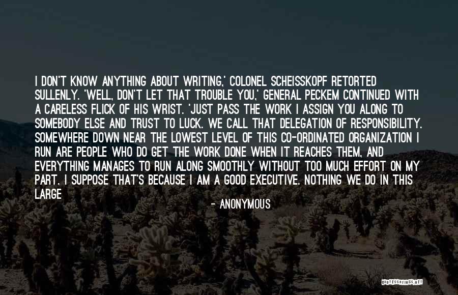 I Am Nothing Without You Quotes By Anonymous