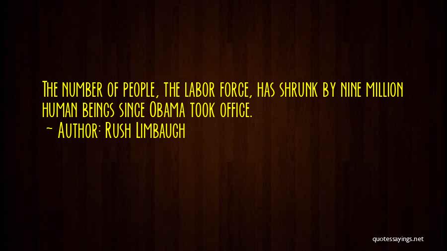 I Am Number Nine Quotes By Rush Limbaugh