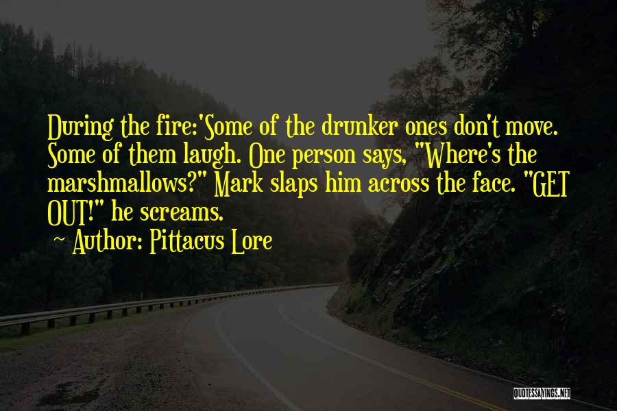 I Am Number One Quotes By Pittacus Lore