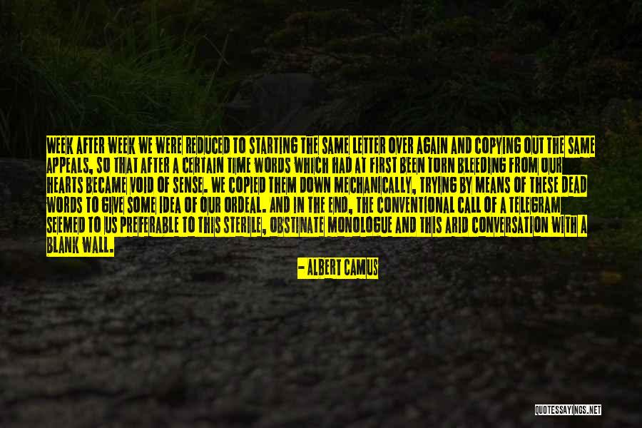 I Am Obstinate Quotes By Albert Camus I Am Obstinate Quotes By Albert Camus
