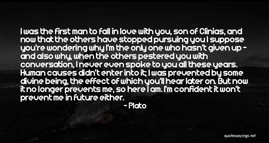 I Am Only One Man Quotes By Plato