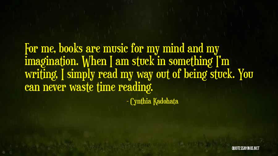 I Am Out Of Mind Quotes By Cynthia Kadohata I Am Out Of Mind Quotes By Cynthia Kadohata