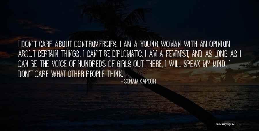 I Am Out Of Mind Quotes By Sonam Kapoor I Am Out Of Mind Quotes By Sonam Kapoor