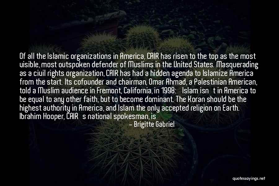 I Am Outspoken Quotes By Brigitte Gabriel I Am Outspoken Quotes By Brigitte Gabriel