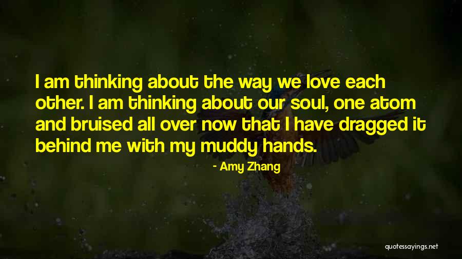 I Am Over Quotes By Amy Zhang I Am Over Quotes By Amy Zhang