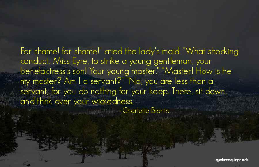 I Am Over Quotes By Charlotte Bronte I Am Over Quotes By Charlotte Bronte
