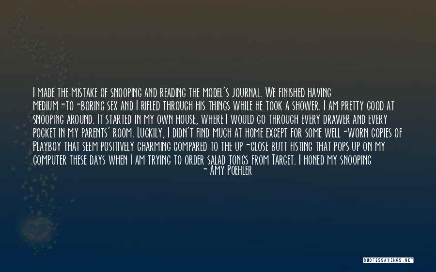 I Am Playboy Quotes By Amy Poehler I Am Playboy Quotes By Amy Poehler
