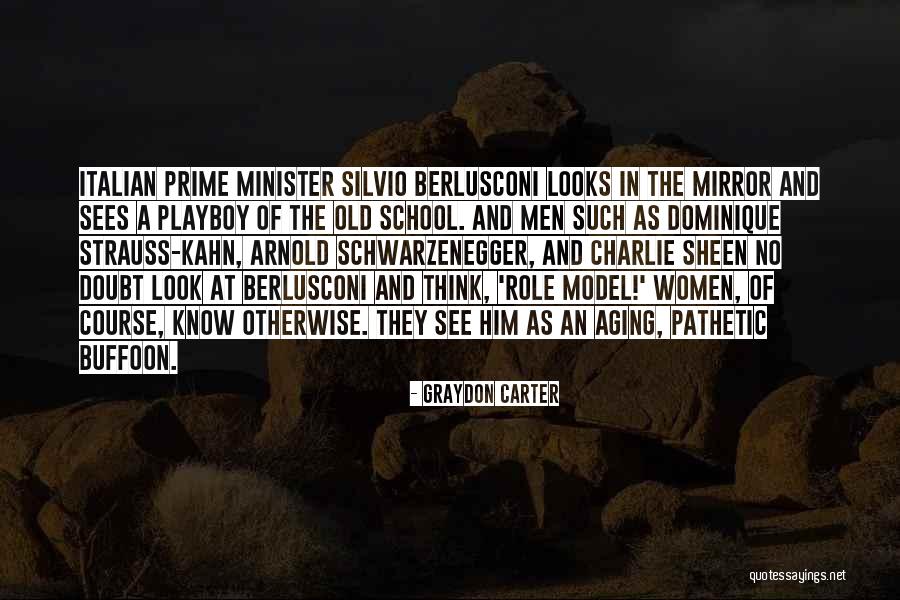 I Am Playboy Quotes By Graydon Carter I Am Playboy Quotes By Graydon Carter